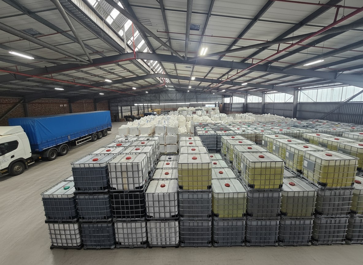 Warehousing